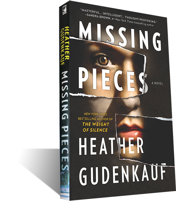 Heather Gudenkauf New York Times Bestselling Author