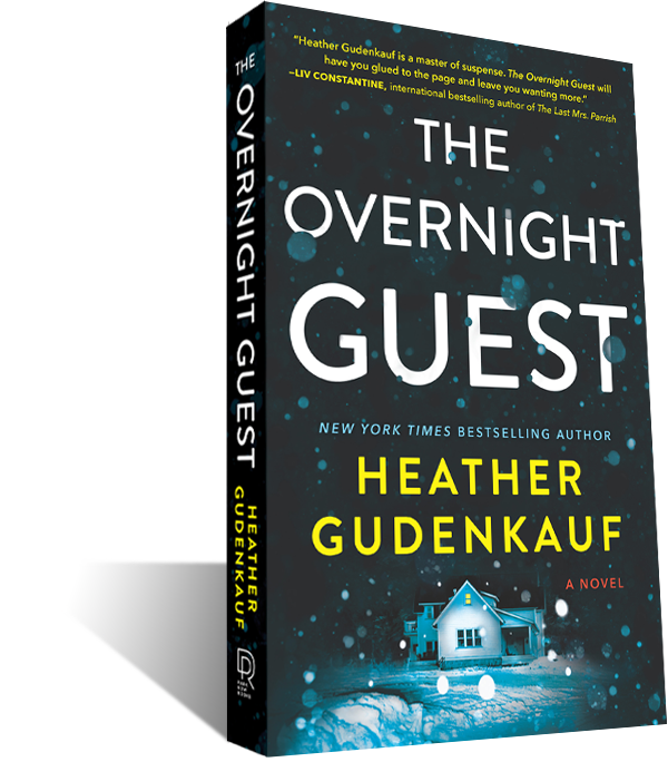 The Overnight Guest - Heather Gudenkauf