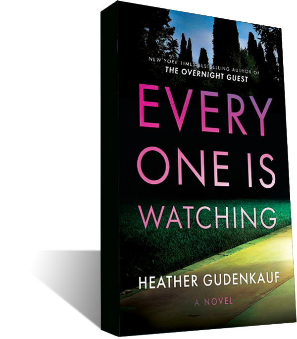 The Overnight Guest by Heather Gudenkauf